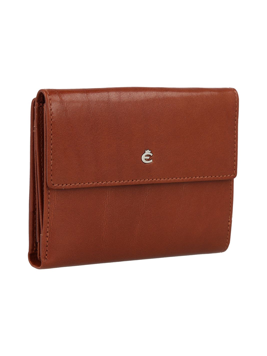 Esquire Toscana Portafoglio Protezione RFID Vera Pelle 12 cm Esquire Toscana Portafoglio Protezione RFID Vera Pelle 12 cm