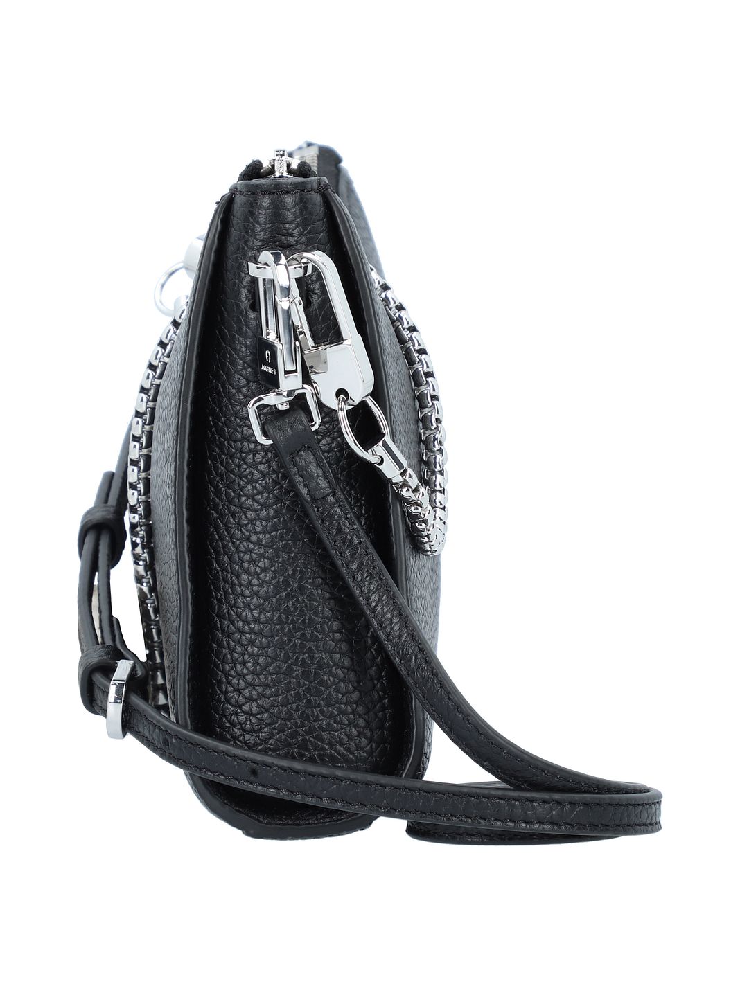 AIGNER Ivy Borsa a spalla Vera Pelle 23 cm AIGNER Ivy Borsa a spalla Vera Pelle 23 cm