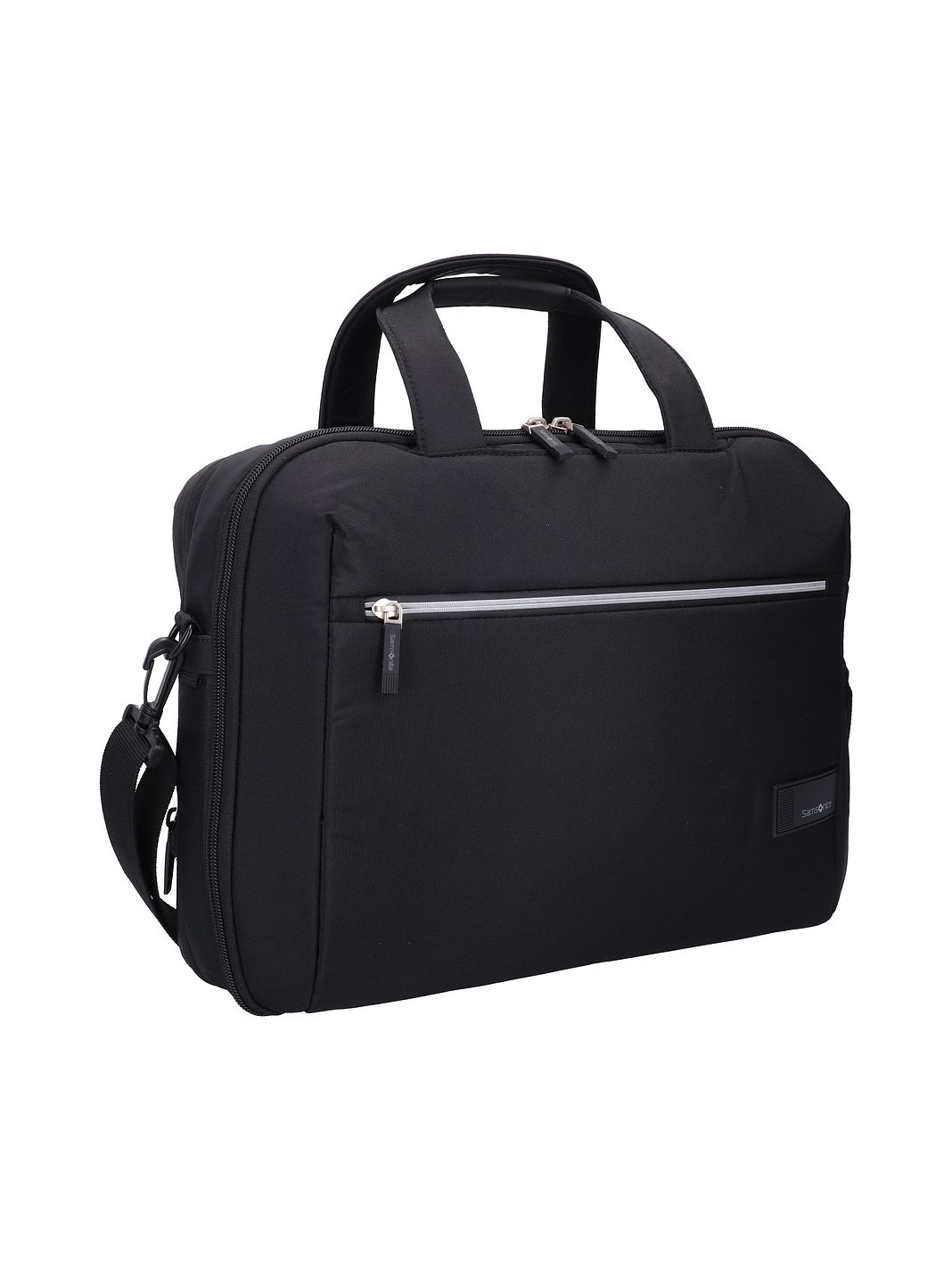 Samsonite Litepoint Asiakirjasalkku 40 cm Kannettavan tietokoneen taskun syvyys Laajennettava