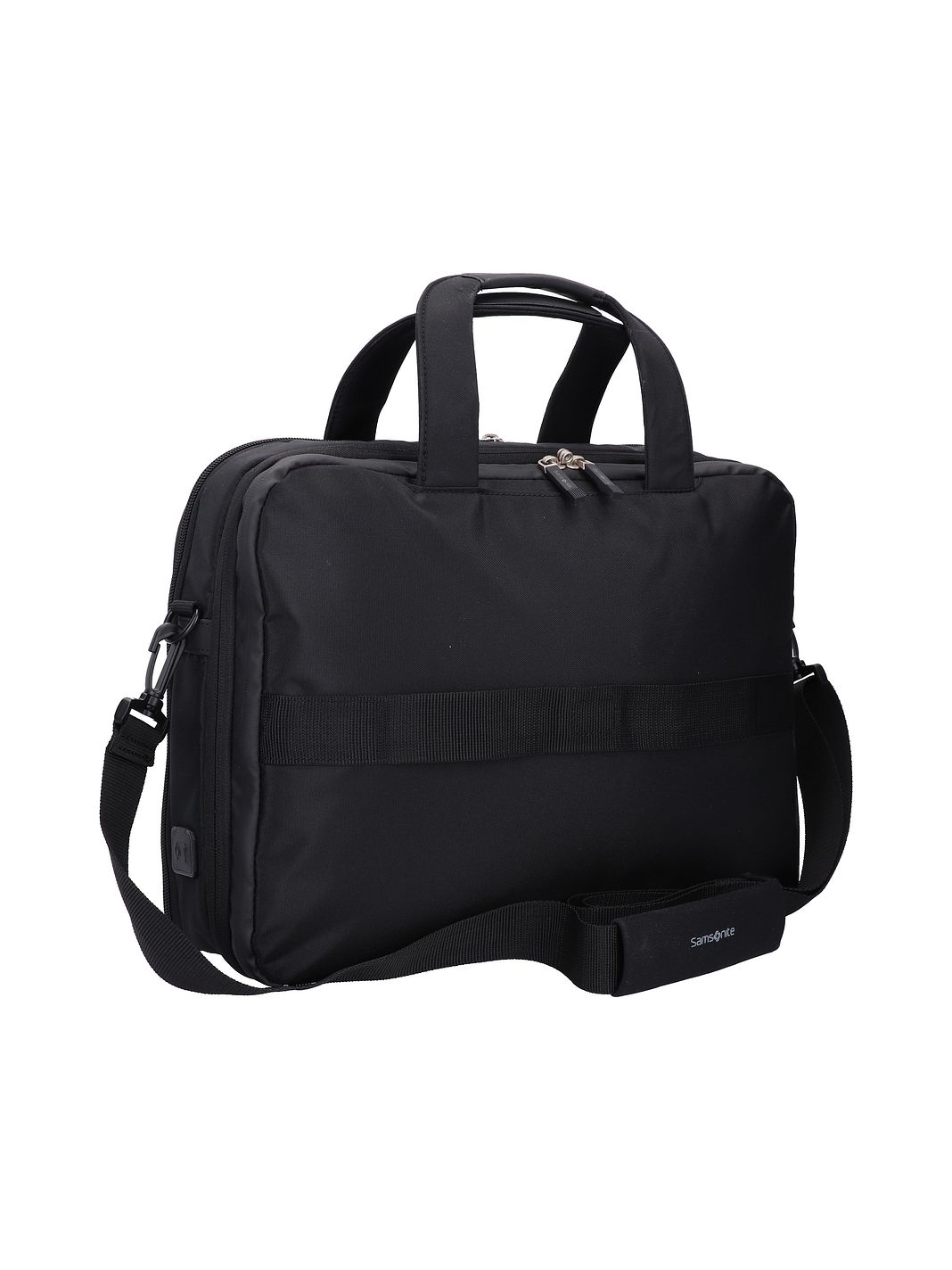 Samsonite Litepoint Asiakirjasalkku 40 cm Kannettavan tietokoneen taskun syvyys Laajennettava