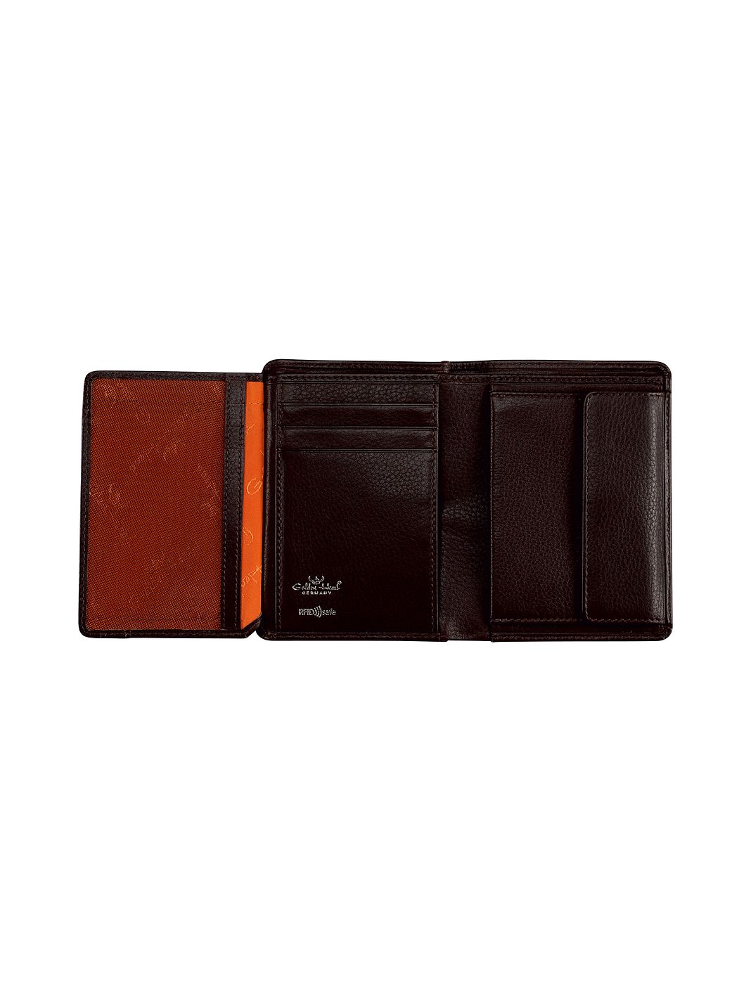 Golden Head Capri Portafoglio Protezione RFID Vera Pelle 11.5 cm Golden Head Capri Portafoglio Protezione RFID Vera Pelle 11.5 cm