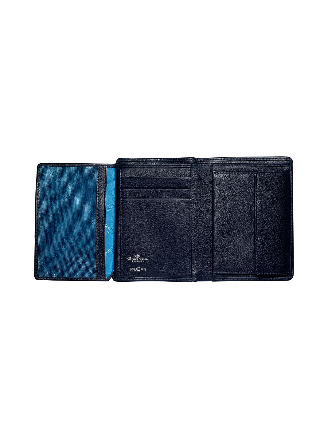 Golden Head Capri Portafoglio Protezione RFID Vera Pelle 11.5 cm Golden Head Capri Portafoglio Protezione RFID Vera Pelle 11.5 cm