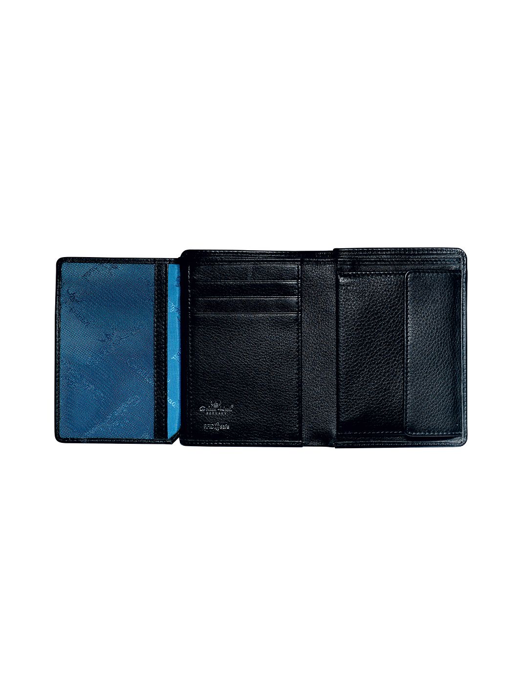 Golden Head Capri Portafoglio Protezione RFID Vera Pelle 11.5 cm Golden Head Capri Portafoglio Protezione RFID Vera Pelle 11.5 cm
