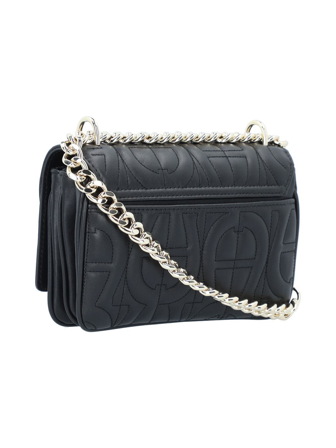 AIGNER Diadora Borsa a tracolla Vera Pelle 21 cm AIGNER Diadora Borsa a tracolla Vera Pelle 21 cm