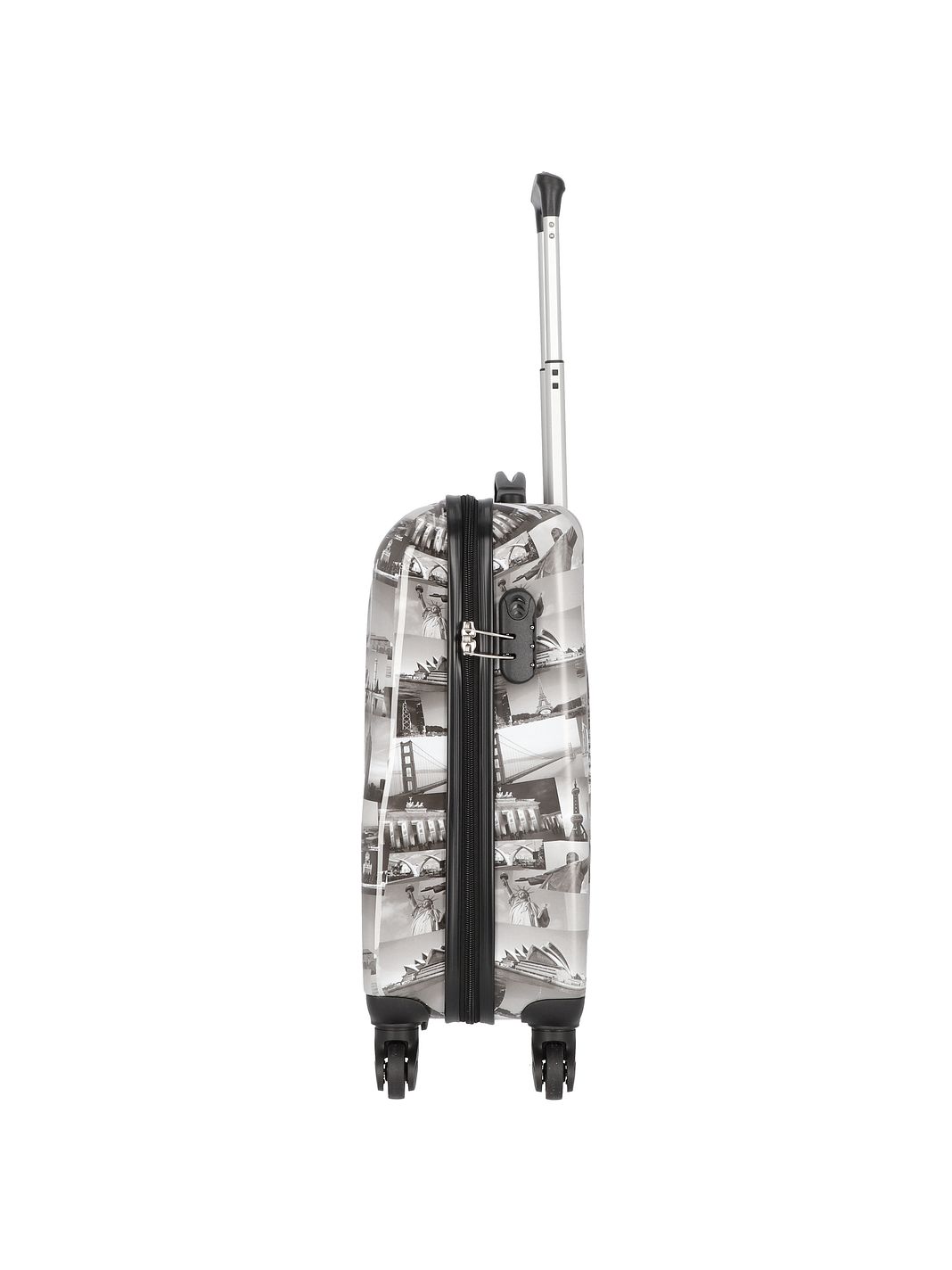 NOWI City 4 ruedas Trolley de cabina 55 cm NOWI City 4 ruedas Trolley de cabina 55 cm