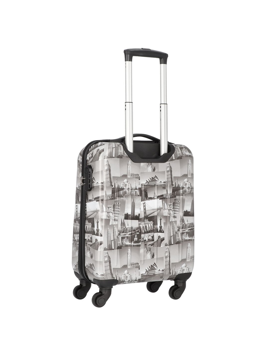 NOWI City 4 ruedas Trolley de cabina 55 cm NOWI City 4 ruedas Trolley de cabina 55 cm