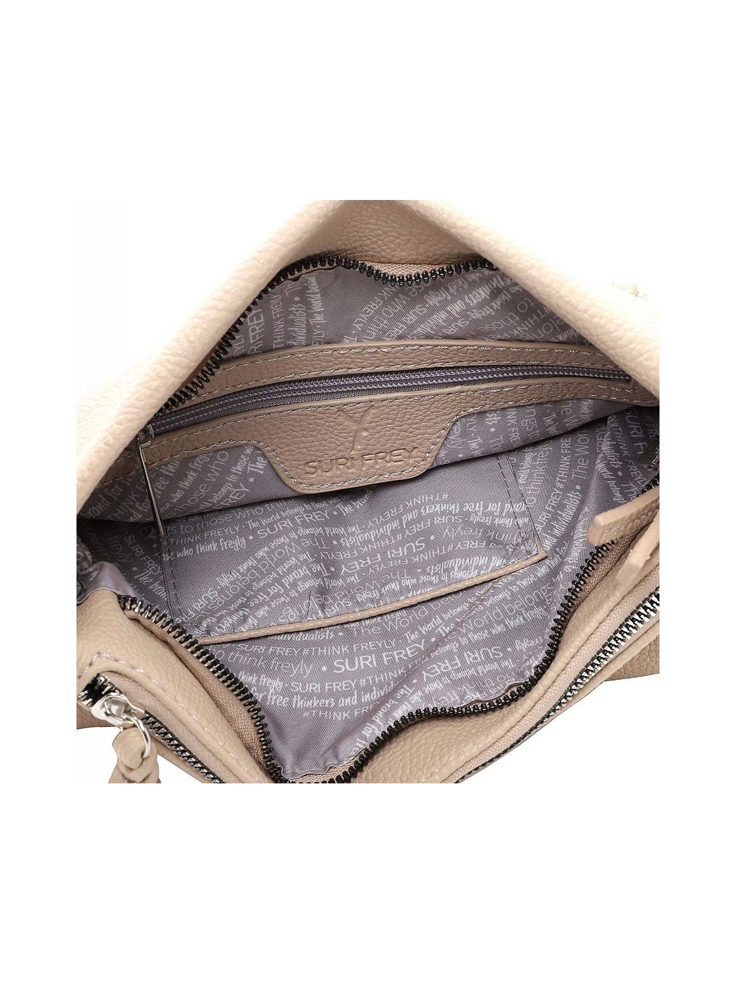 Suri Frey SFY Debby Borsa a tracolla 29 cm Suri Frey SFY Debby Borsa a tracolla 29 cm