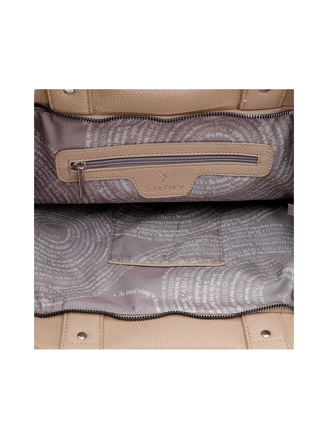 Suri Frey SFY Debby Borsa shopper 47 cm Suri Frey SFY Debby Borsa shopper 47 cm