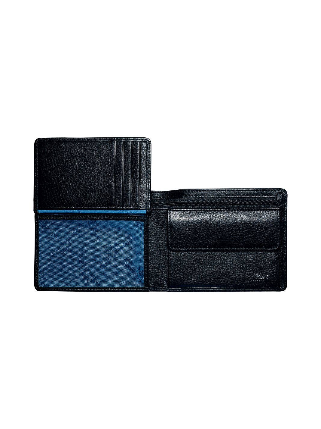 Golden Head Capri Portafoglio Protezione RFID Vera Pelle 12.5 cm Golden Head Capri Portafoglio Protezione RFID Vera Pelle 12.5 cm