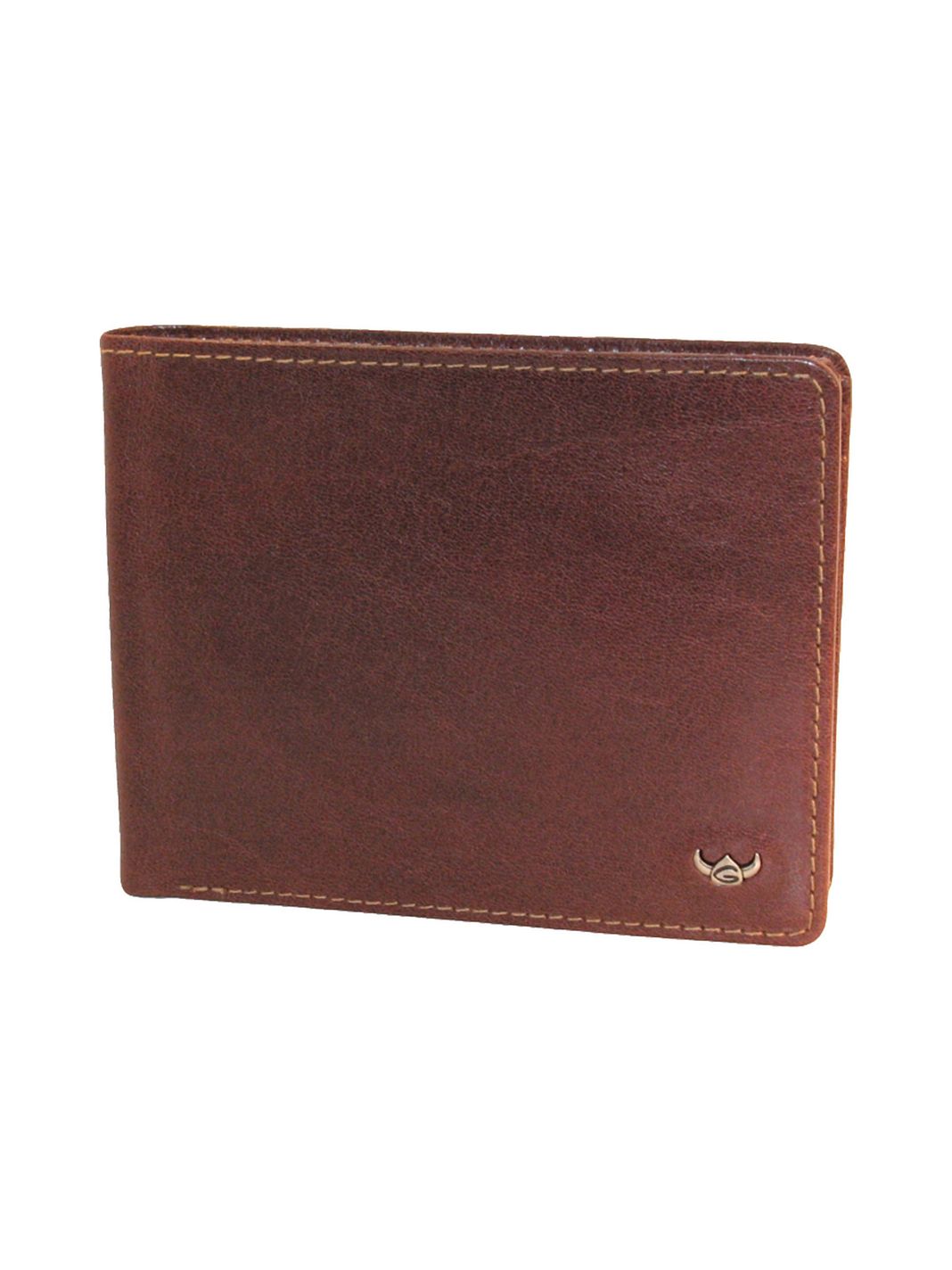 Golden Head Colorado Portafoglio Protezione RFID Vera Pelle 12 cm Golden Head Colorado Portafoglio Protezione RFID Vera Pelle 12 cm