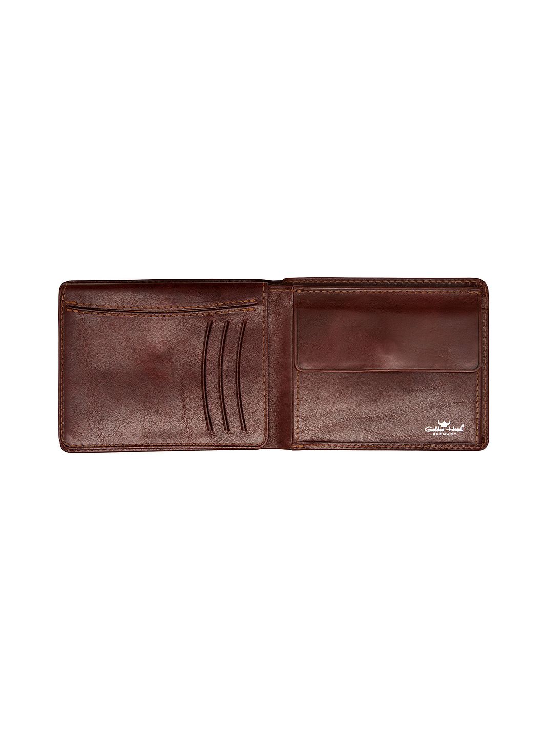 Golden Head Colorado Portafoglio Protezione RFID Vera Pelle 12 cm Golden Head Colorado Portafoglio Protezione RFID Vera Pelle 12 cm