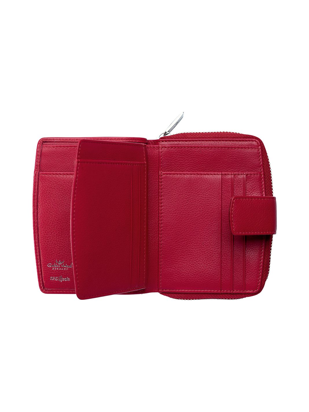 Golden Head Madrid Portafoglio Protezione RFID Vera Pelle 12.5 cm Golden Head Madrid Portafoglio Protezione RFID Vera Pelle 12.5 cm