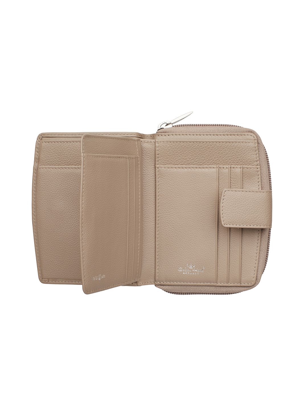 Golden Head Madrid Portafoglio Protezione RFID Vera Pelle 12.5 cm Golden Head Madrid Portafoglio Protezione RFID Vera Pelle 12.5 cm