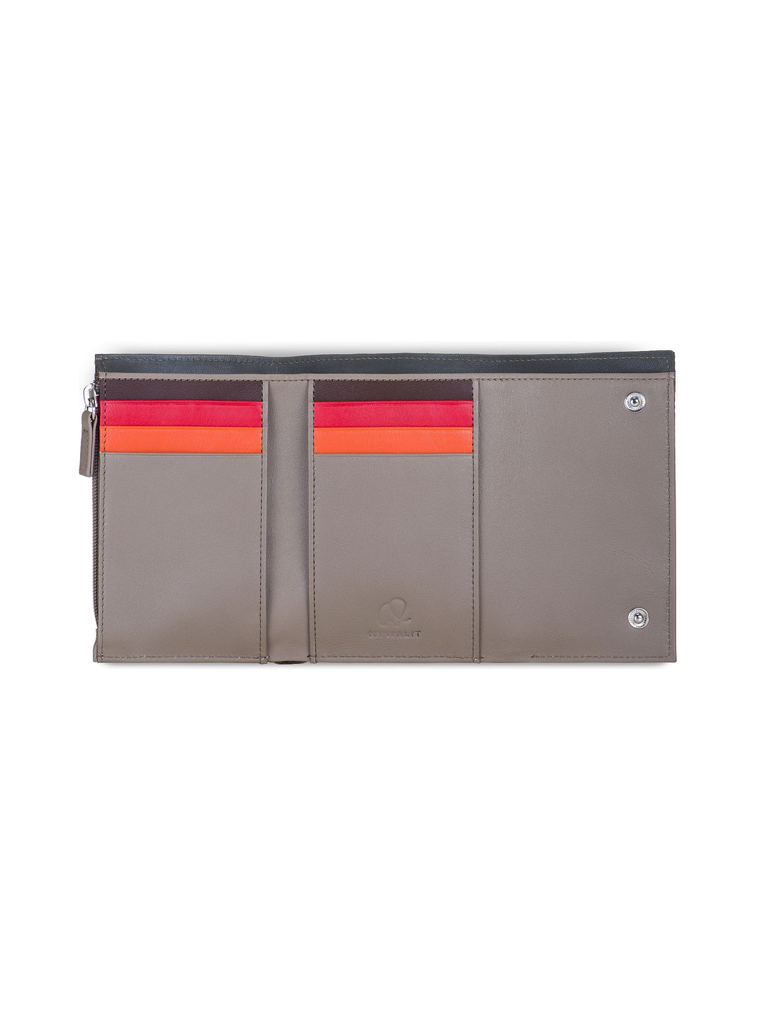 Mywalit Cartera Piel natural 12 cm Mywalit Cartera Piel natural 12 cm