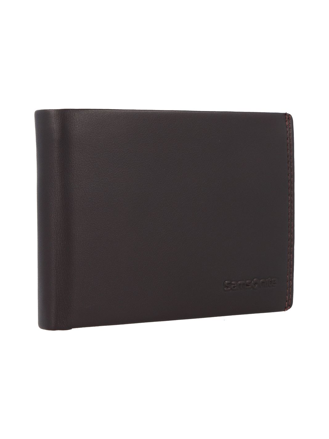 Samsonite Attack 2 Portafoglio Protezione RFID Vera Pelle 13 cm Samsonite Attack 2 Portafoglio Protezione RFID Vera Pelle 13 cm