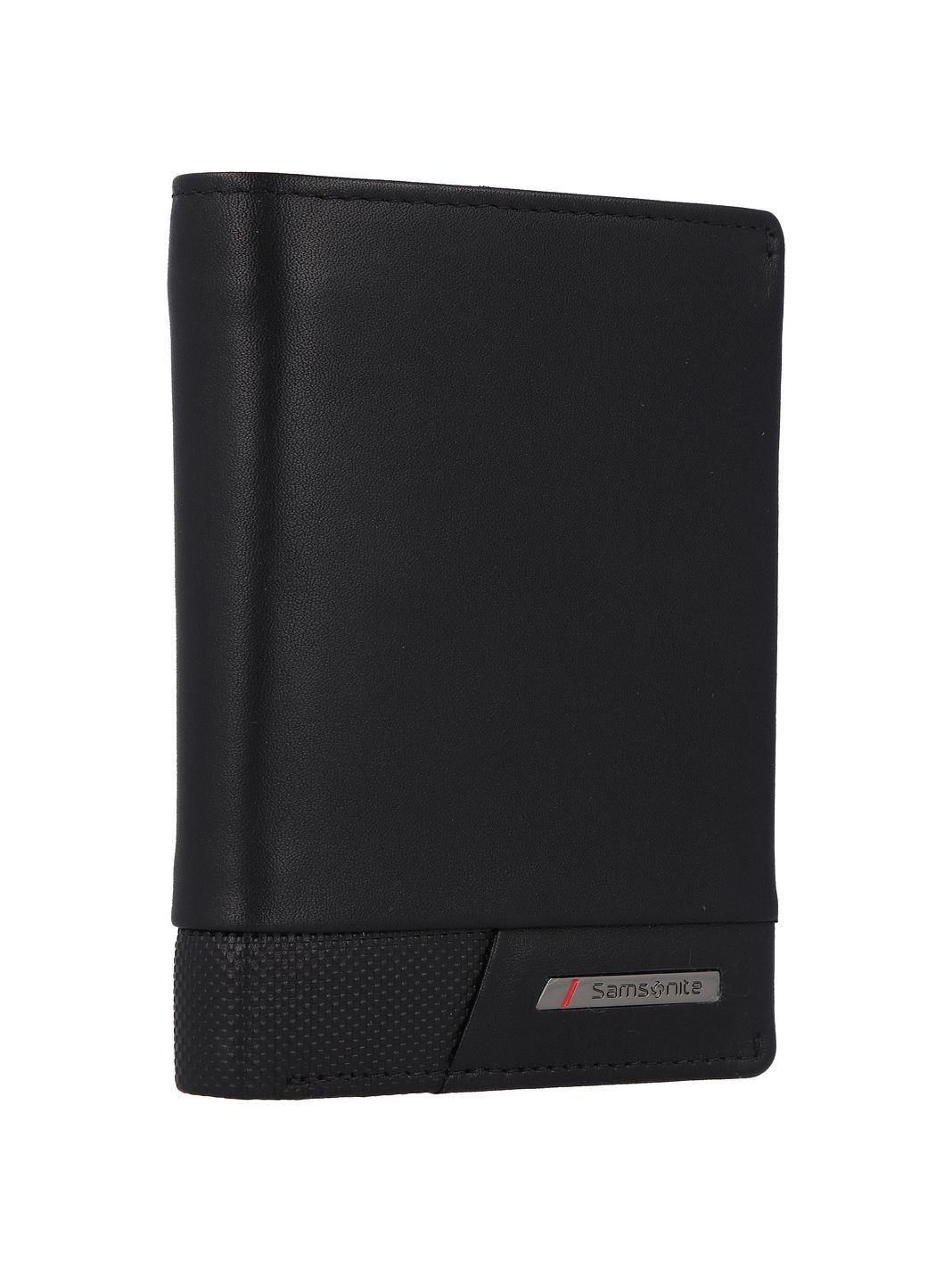Samsonite Pro-DLX 6 Portafoglio Protezione RFID Vera Pelle 2 cm