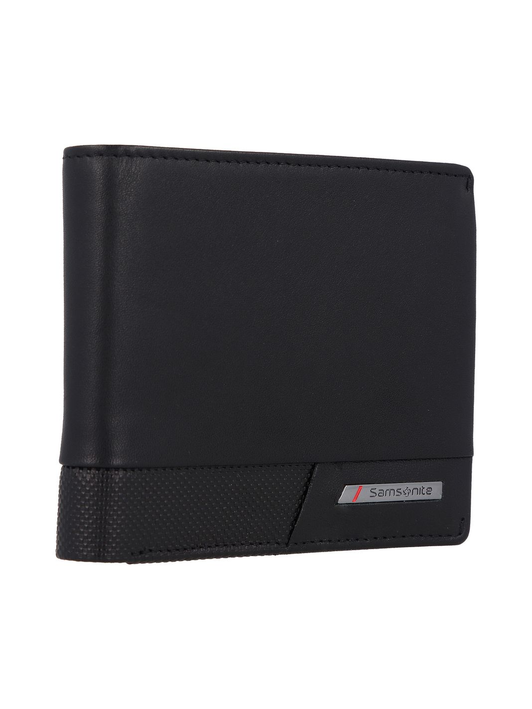 Samsonite Pro-DLX 6 Portafoglio Protezione RFID Vera Pelle 10.5 cm Samsonite Pro-DLX 6 Portafoglio Protezione RFID Vera Pelle 10.5 cm