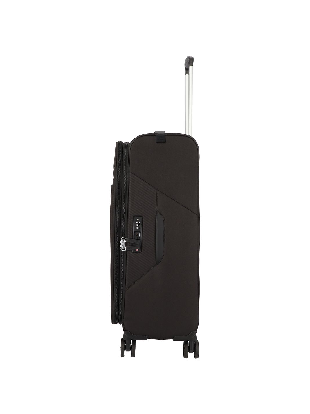 Samsonite Litebeam 4 ruote Carrello 66 cm espandibile Samsonite Litebeam 4 ruote Carrello 66 cm espandibile