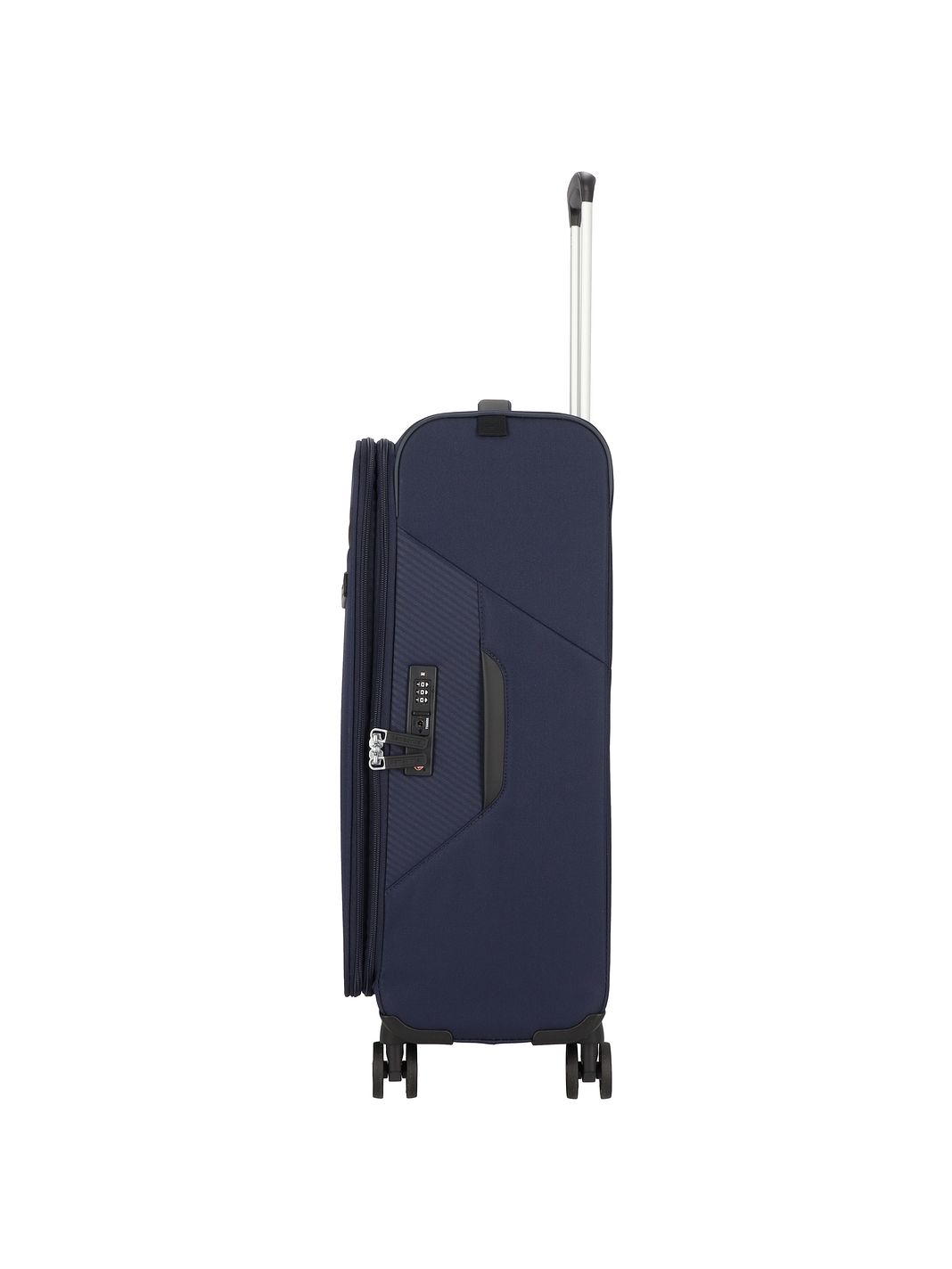 Samsonite Litebeam 4 ruote Carrello 66 cm espandibile Samsonite Litebeam 4 ruote Carrello 66 cm espandibile