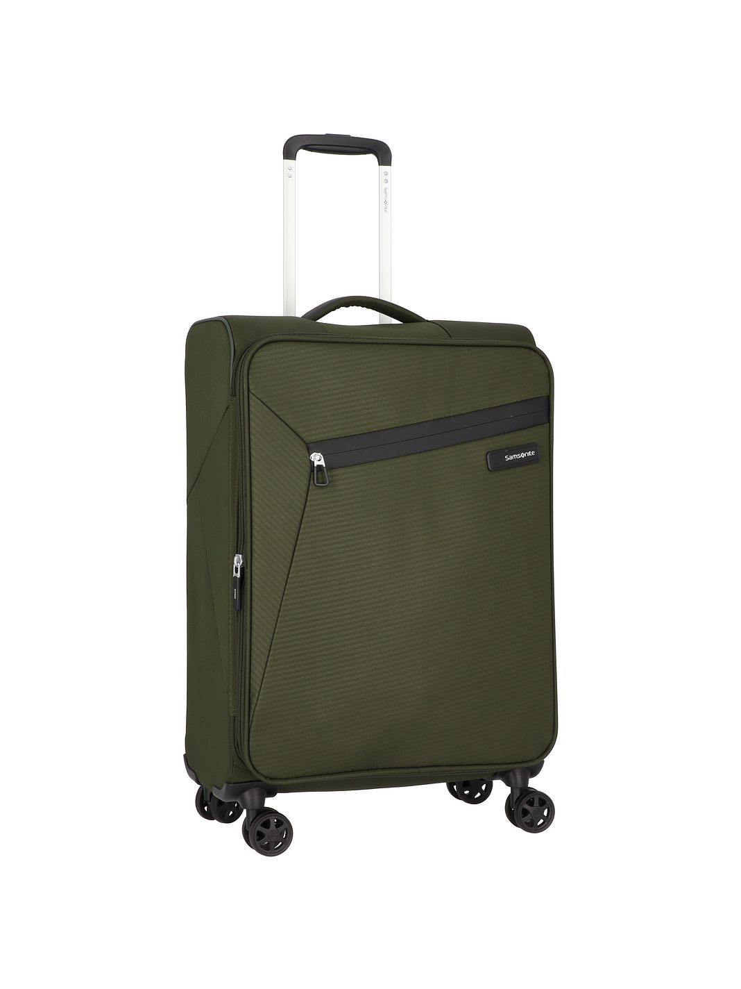 Samsonite Litebeam 4 ruote Carrello 66 cm espandibile