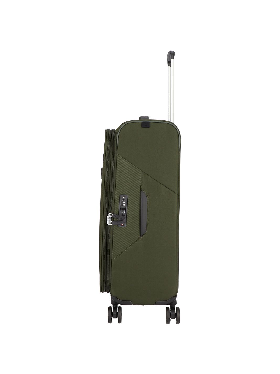 Samsonite Litebeam 4 ruote Carrello 66 cm espandibile