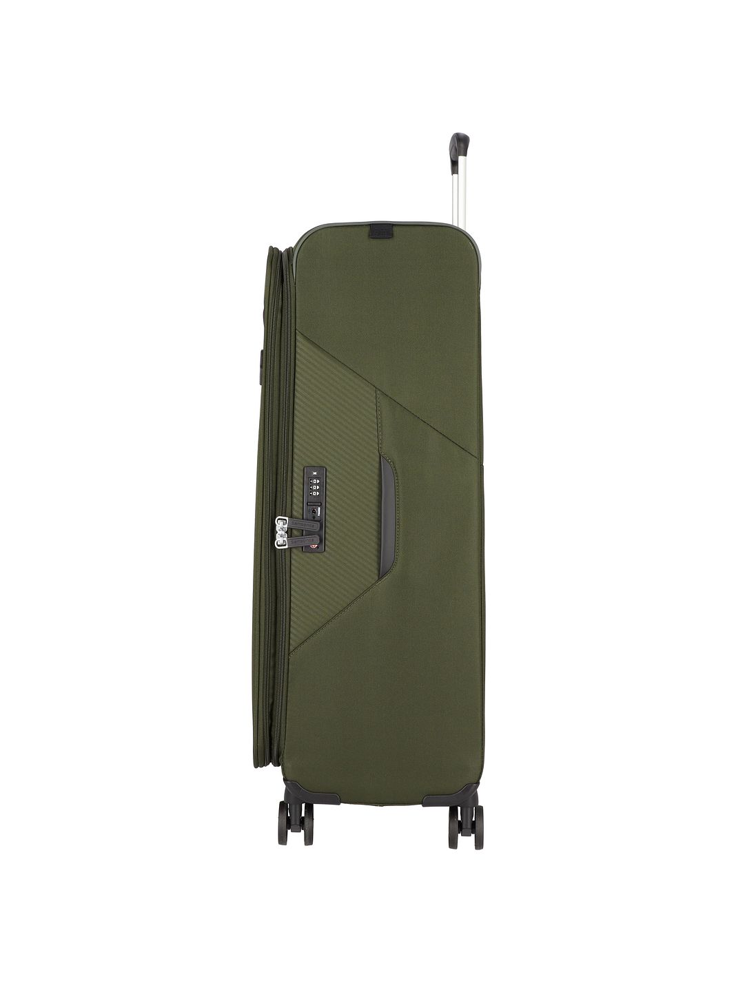 Samsonite Litebeam 4 ruote Carrello 77 cm espandibile