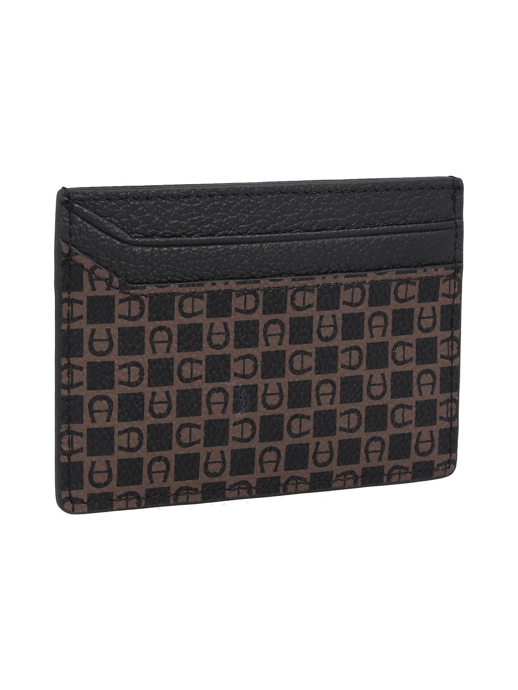 AIGNER Daniele Custodia per carta di credito Vera Pelle 10 cm AIGNER Daniele Custodia per carta di credito Vera Pelle 10 cm