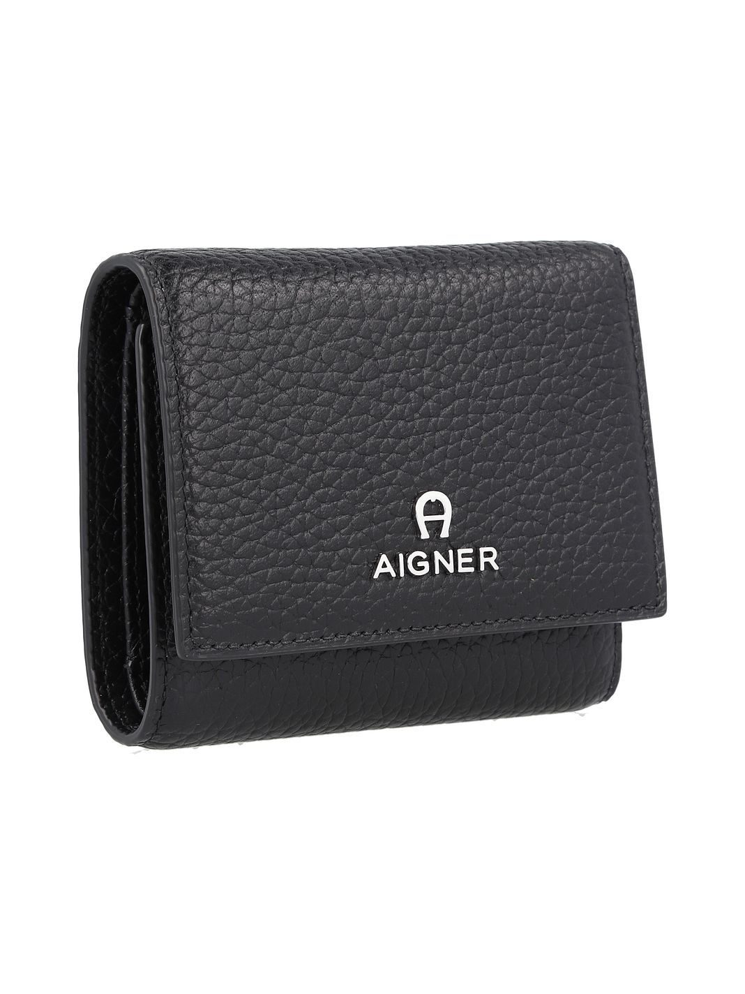 AIGNER Ivy Portafoglio Protezione RFID Vera Pelle 10.5 cm AIGNER Ivy Portafoglio Protezione RFID Vera Pelle 10.5 cm