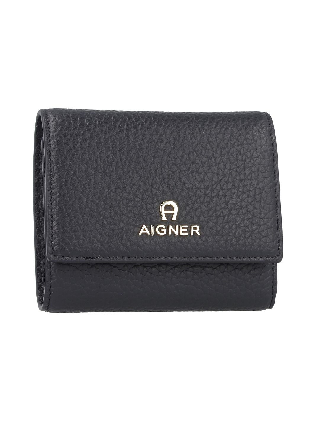 AIGNER Ivy Portafoglio Protezione RFID Vera Pelle 10.5 cm AIGNER Ivy Portafoglio Protezione RFID Vera Pelle 10.5 cm