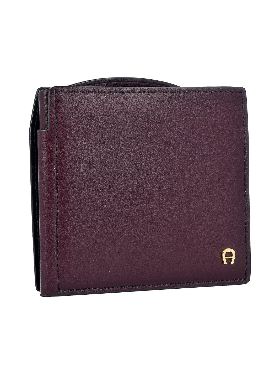 AIGNER Cartera Piel natural 10 cm AIGNER Cartera Piel natural 10 cm