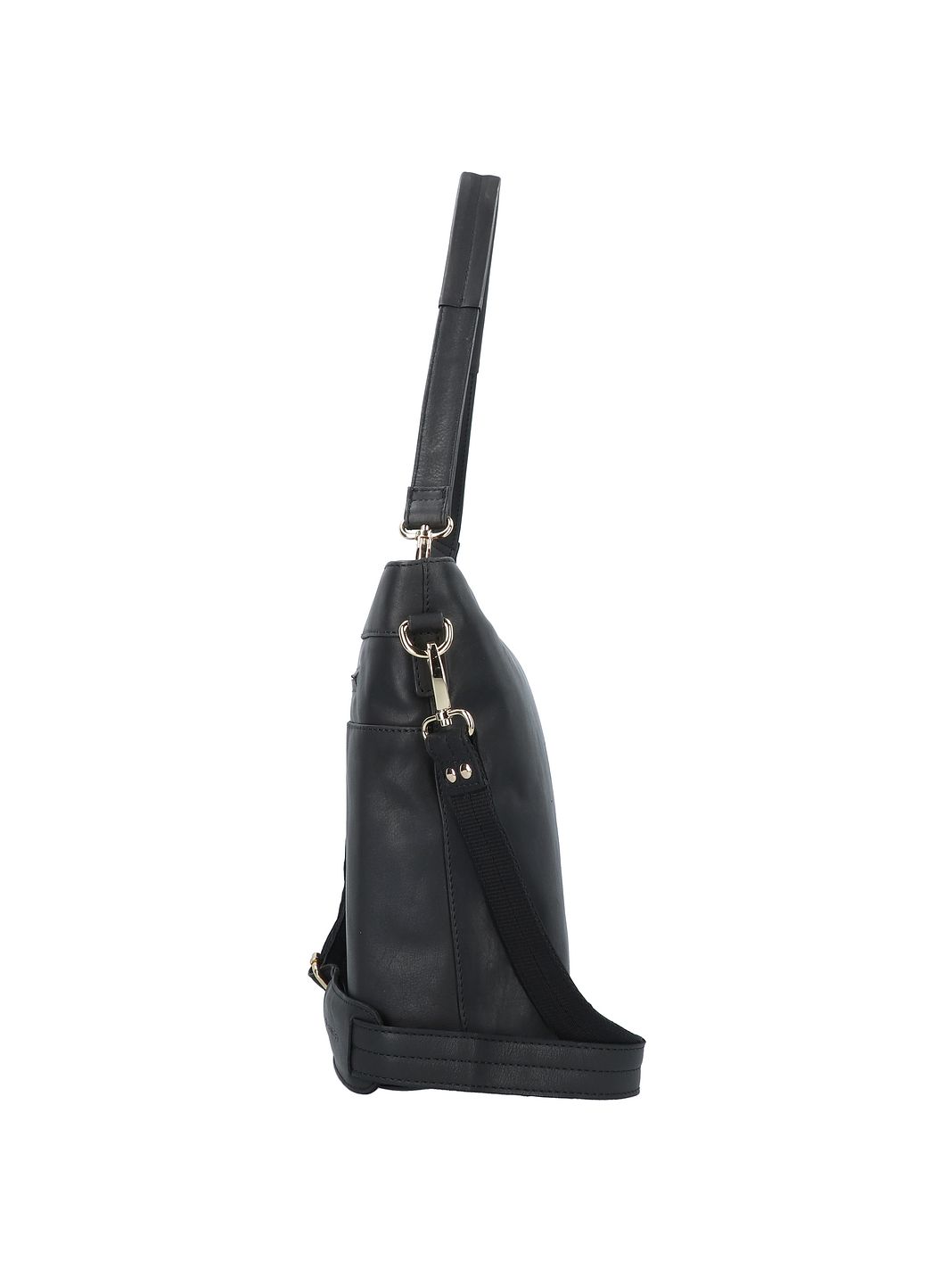 Plevier Structure Millau Borsa a spalla Vera Pelle 43 cm Vano porta PC