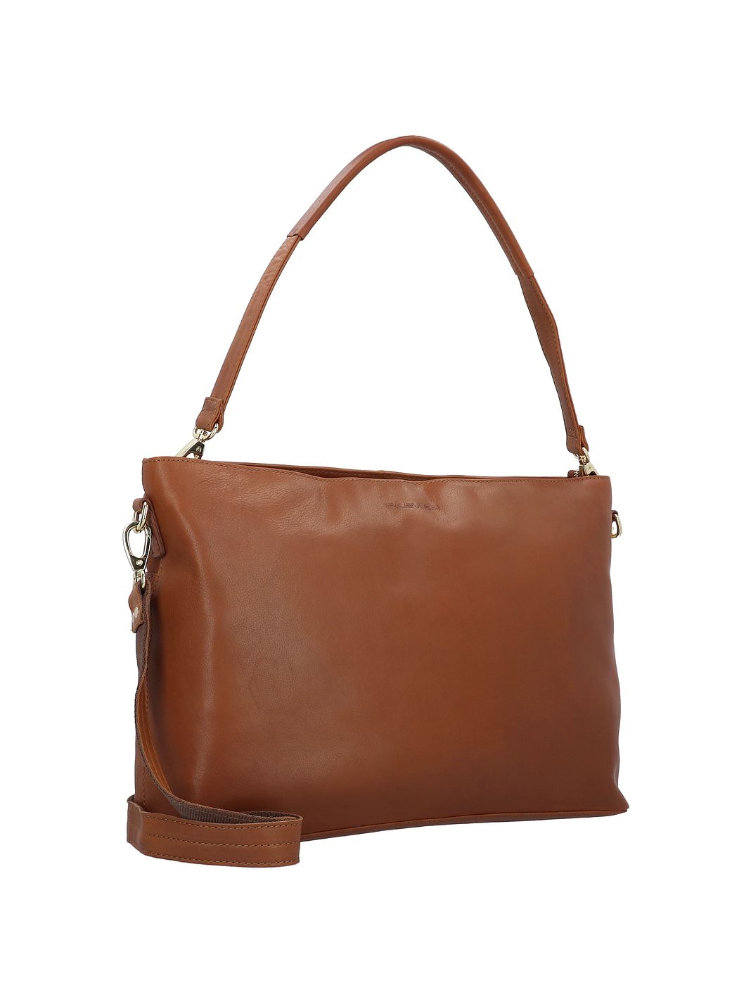 Plevier Structure Millau Borsa a spalla Vera Pelle 43 cm Vano porta PC Plevier Structure Millau Borsa a spalla Vera Pelle 43 cm Vano porta PC