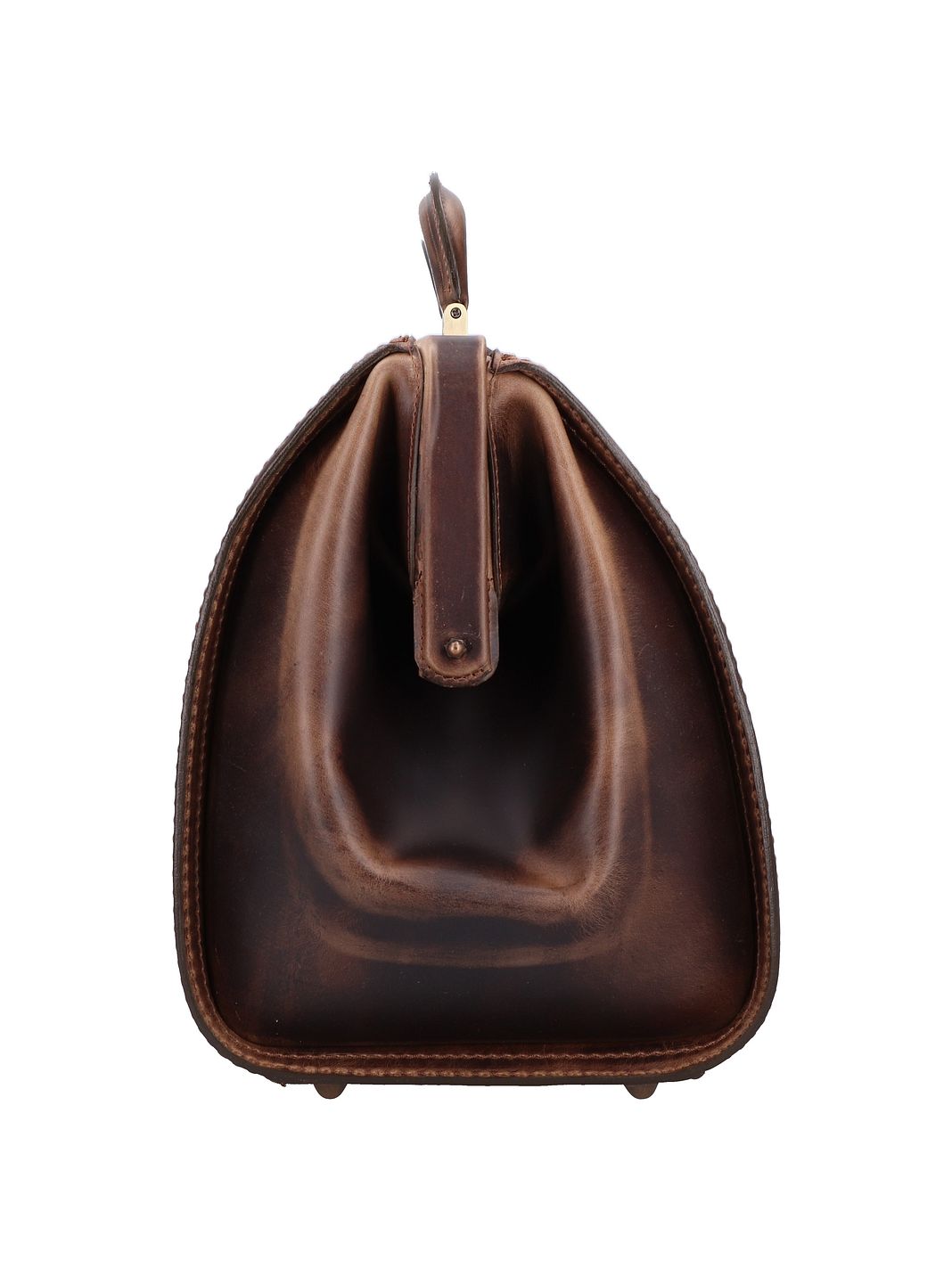 Greenburry Vintage Lægetaske Læder 41 cm