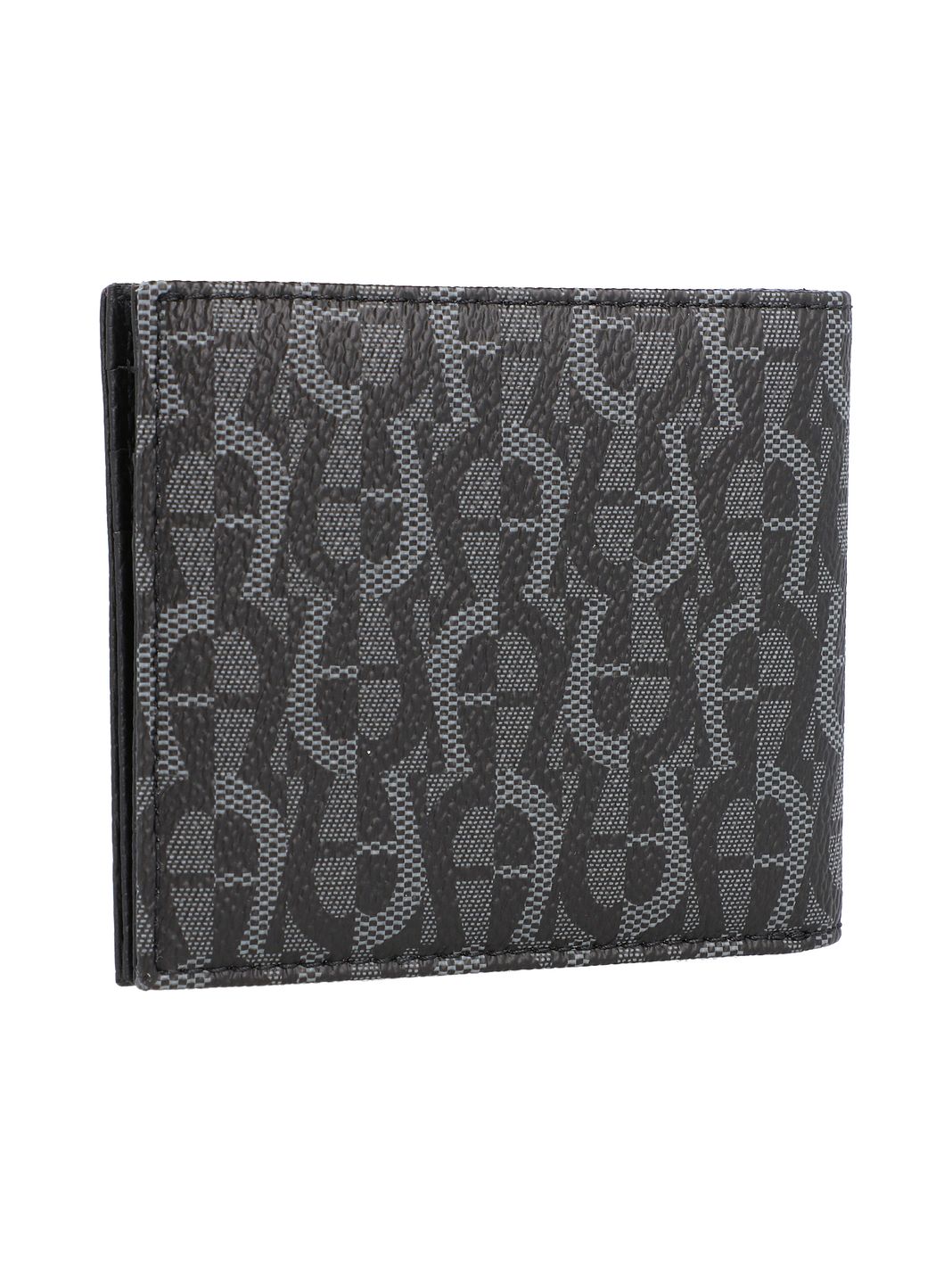 AIGNER Portafoglio Protezione RFID Vera Pelle 11 cm AIGNER Portafoglio Protezione RFID Vera Pelle 11 cm