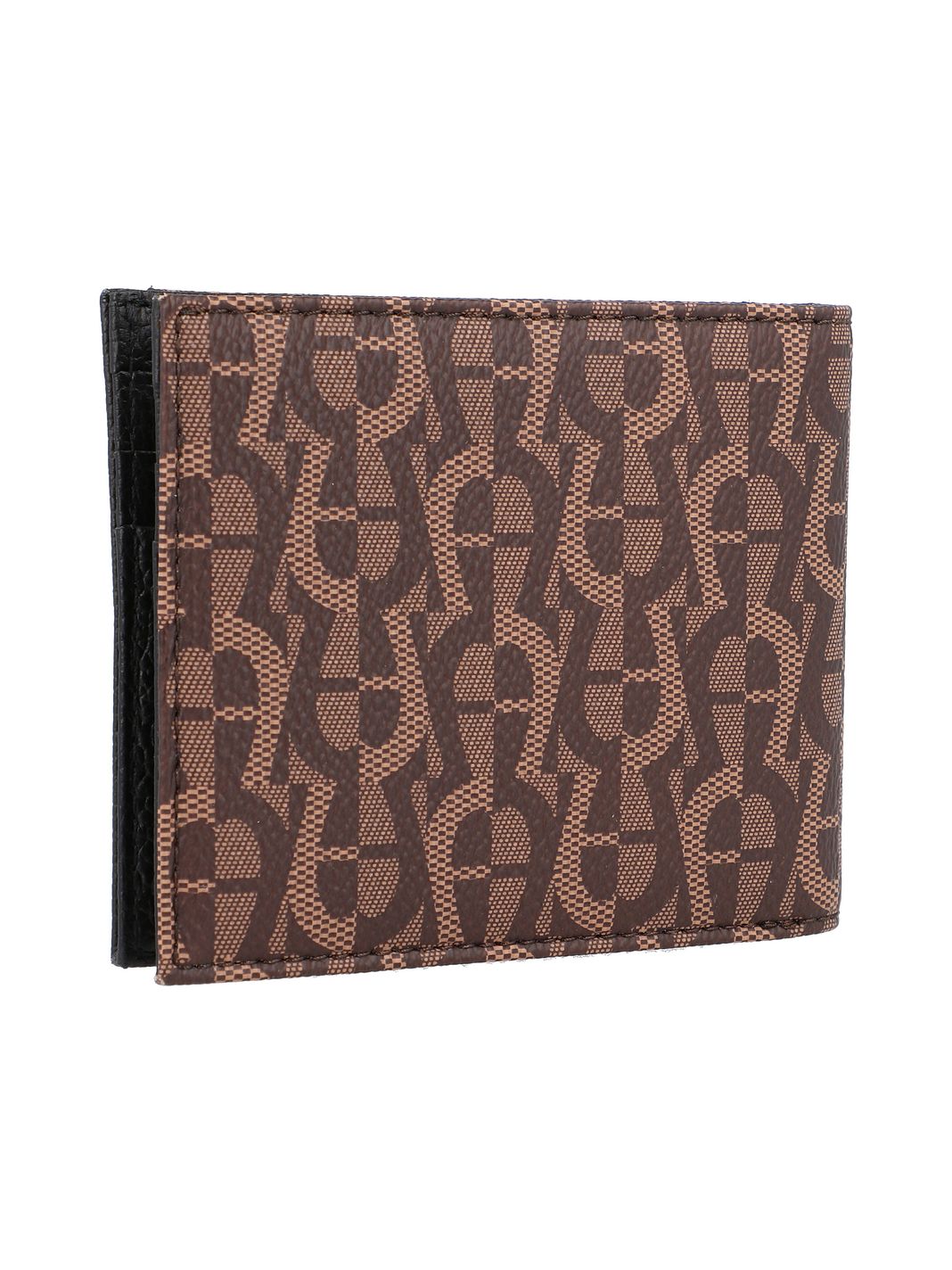 AIGNER Portafoglio Protezione RFID Vera Pelle 11 cm AIGNER Portafoglio Protezione RFID Vera Pelle 11 cm