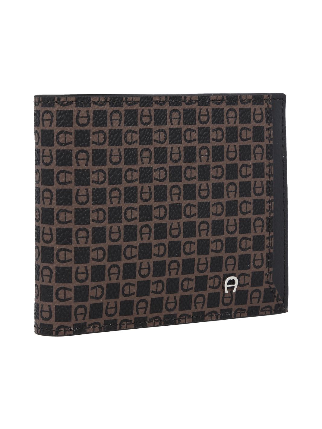 AIGNER Daniele Portafoglio Vera Pelle 11 cm AIGNER Daniele Portafoglio Vera Pelle 11 cm