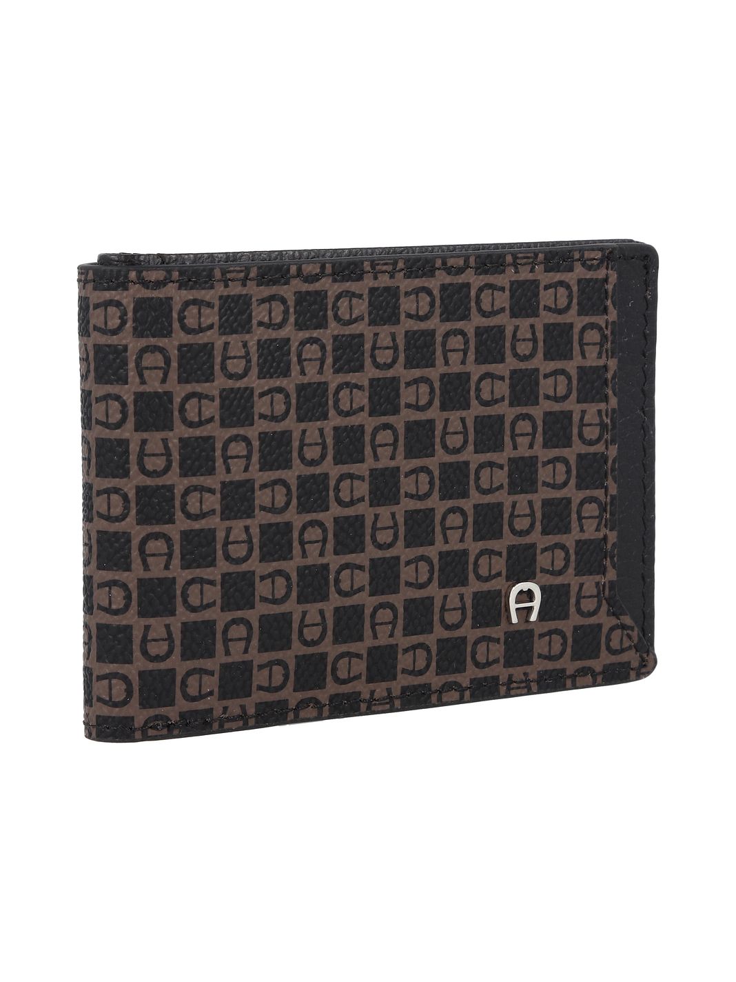 AIGNER Daniele Portafoglio Vera Pelle 10 cm AIGNER Daniele Portafoglio Vera Pelle 10 cm