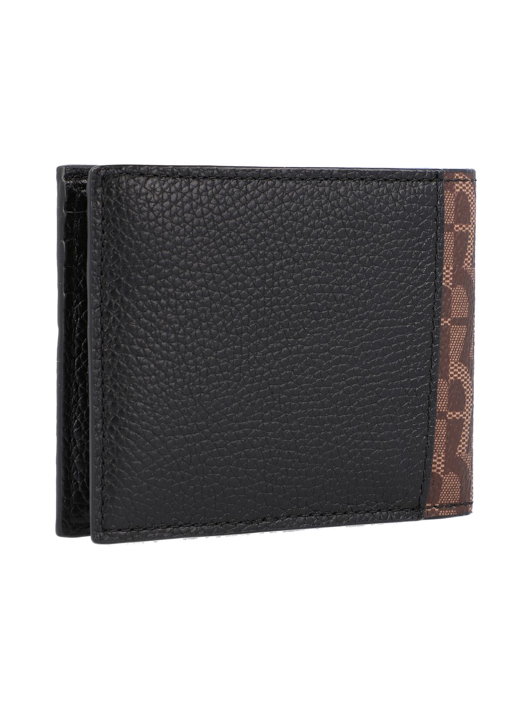 AIGNER Portafoglio Protezione RFID Vera Pelle 10 cm AIGNER Portafoglio Protezione RFID Vera Pelle 10 cm