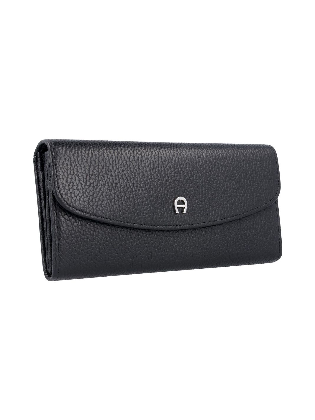 AIGNER Basics Plånbok Läder 19.5 cm