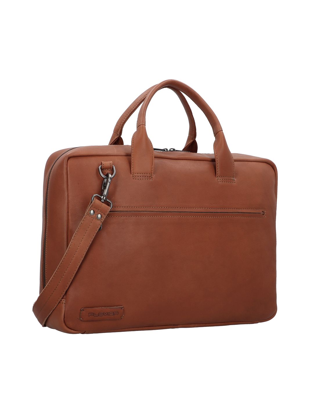 Plevier Structure Lloyd Valigetta Vera Pelle 43 cm Vano porta PC Plevier Structure Lloyd Valigetta Vera Pelle 43 cm Vano porta PC