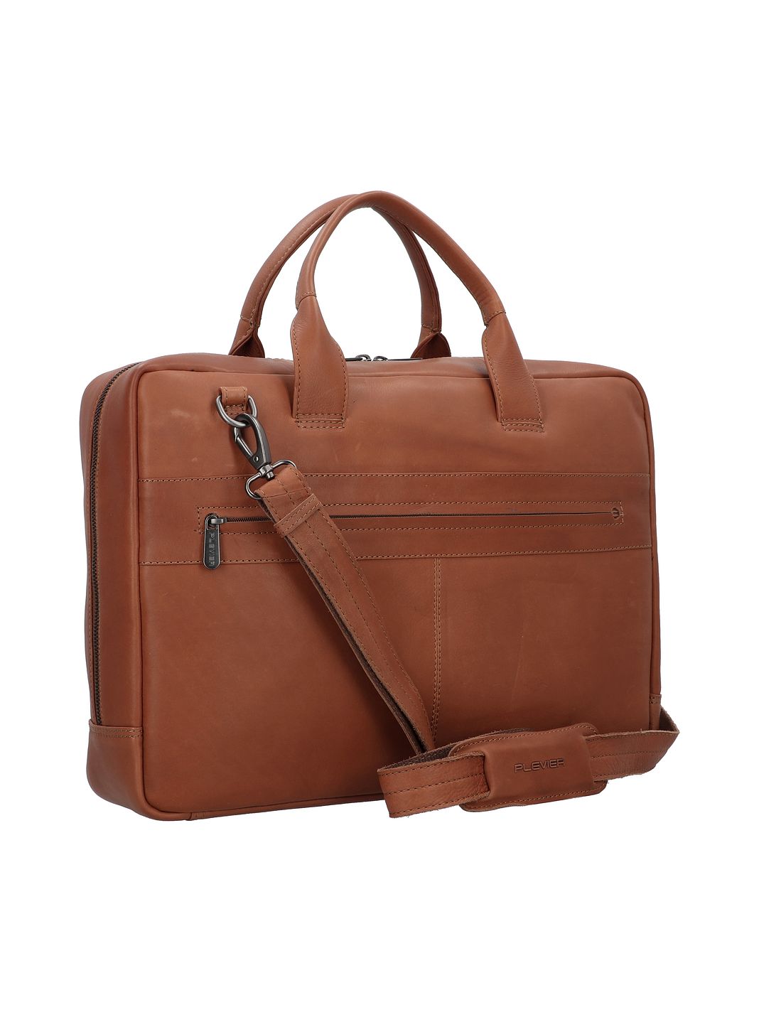 Plevier Structure Lloyd Valigetta Vera Pelle 43 cm Vano porta PC Plevier Structure Lloyd Valigetta Vera Pelle 43 cm Vano porta PC