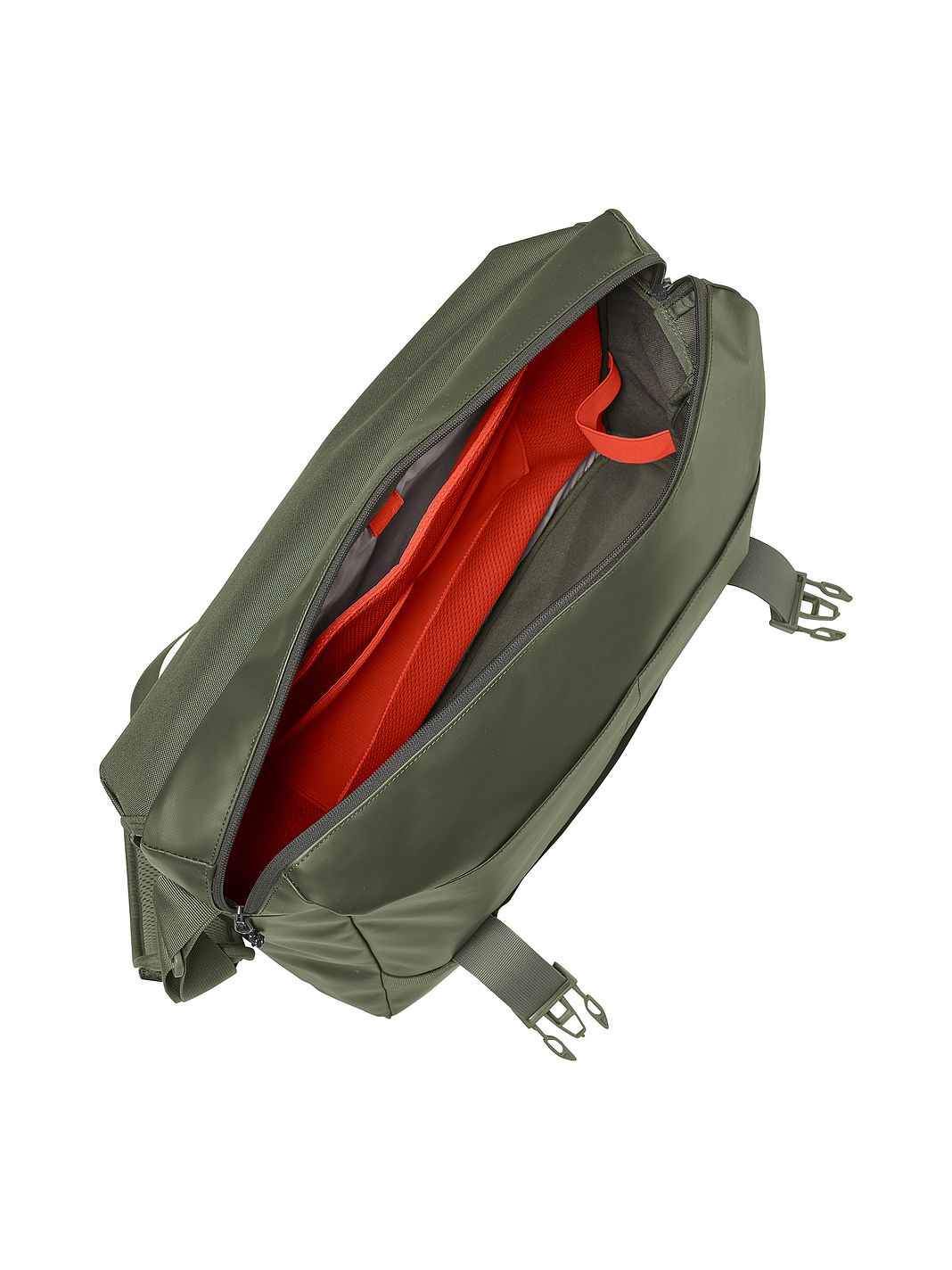 Vaude Mineo 22 Mensajero 45 cm Compartimento para el portátil