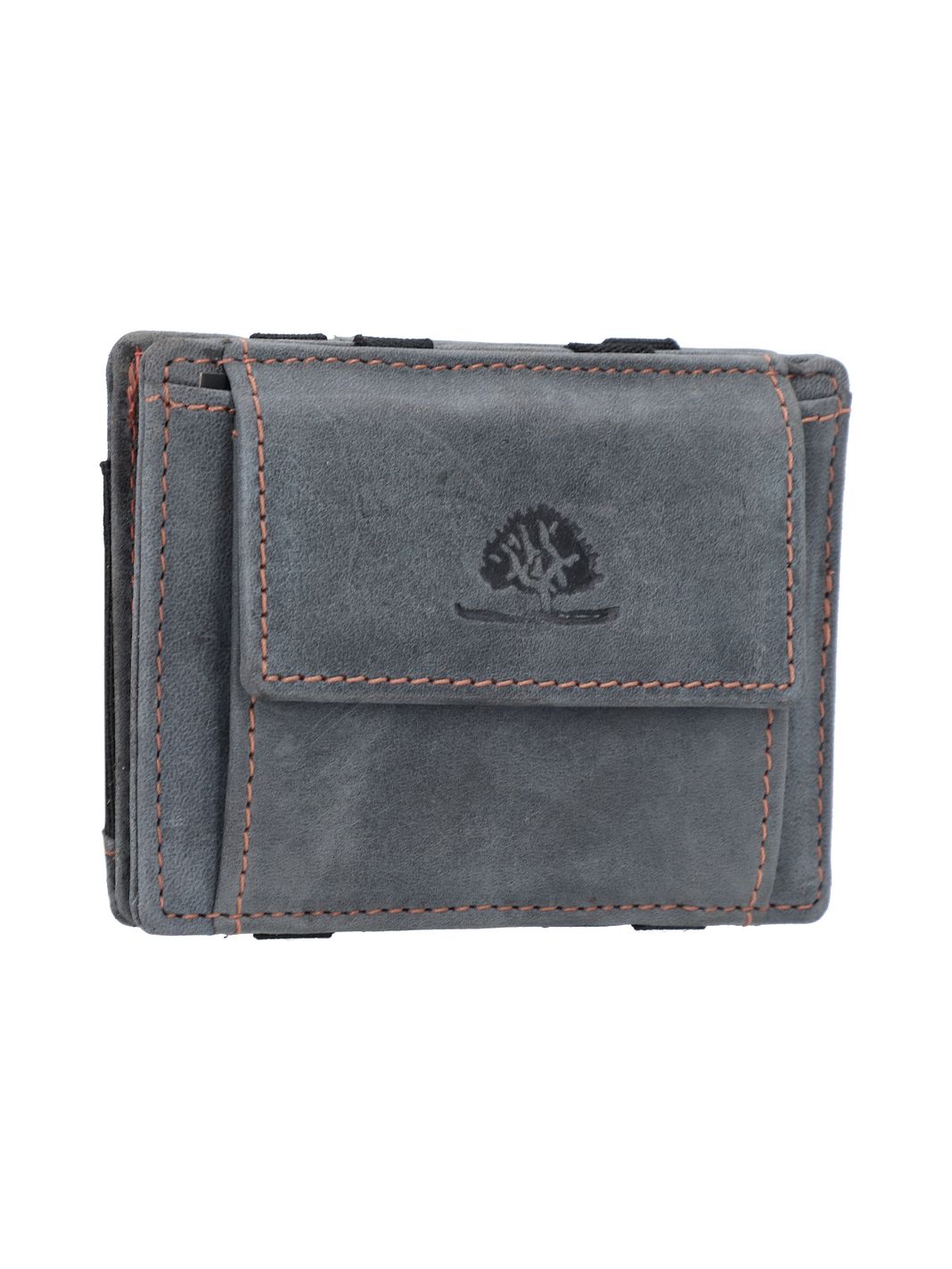 Greenburry Vintage Portafoglio Protezione RFID Vera Pelle 10.5 cm Greenburry Vintage Portafoglio Protezione RFID Vera Pelle 10.5 cm