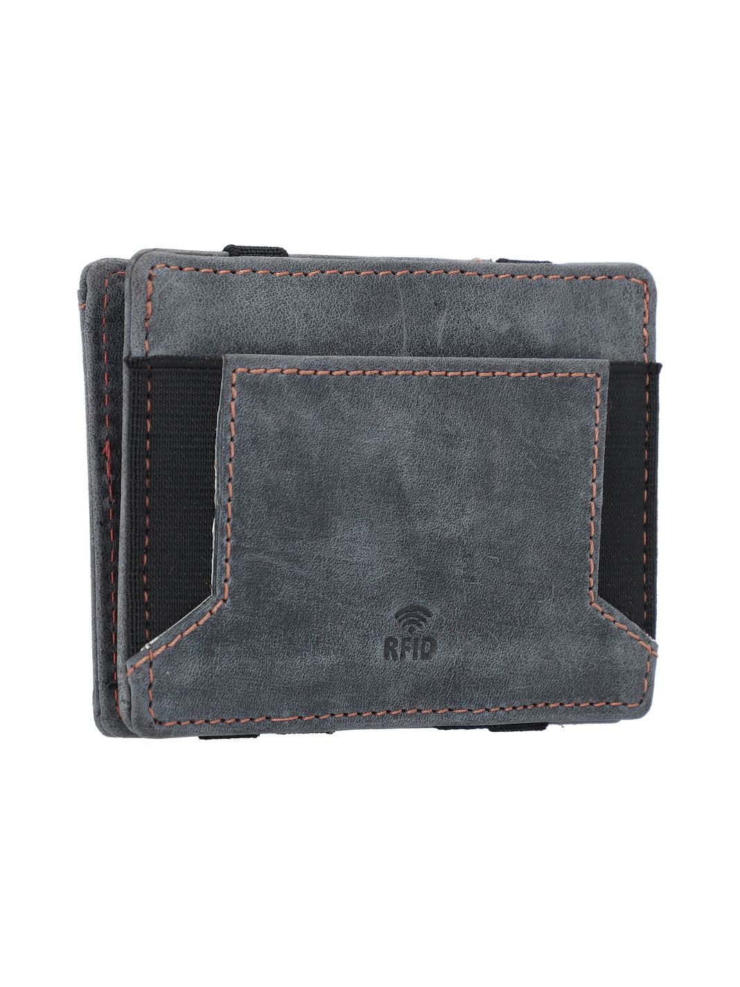 Greenburry Vintage Portafoglio Protezione RFID Vera Pelle 10.5 cm Greenburry Vintage Portafoglio Protezione RFID Vera Pelle 10.5 cm