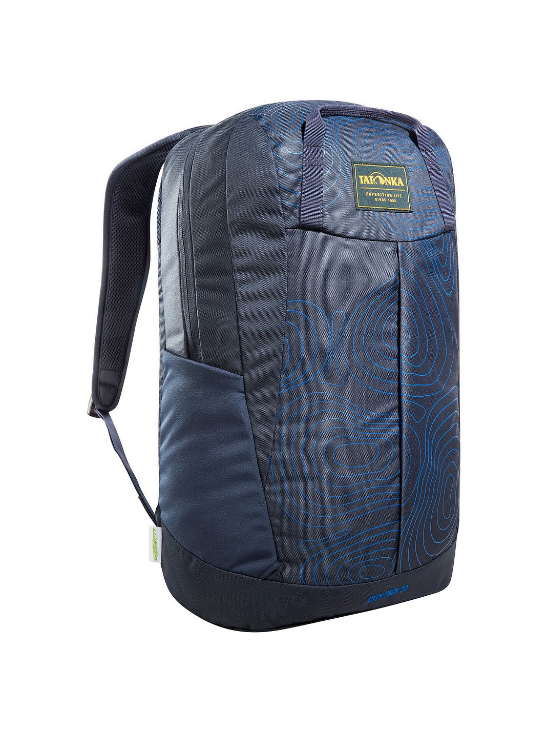 Tatonka City Pack City Pack 20 Zaino da giorno 49 cm Tatonka City Pack City Pack 20 Zaino da giorno 49 cm
