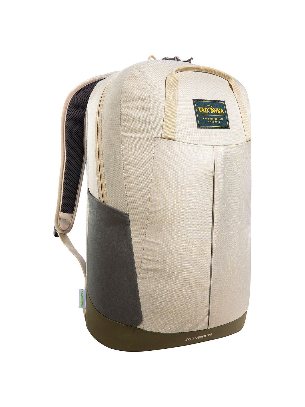 Tatonka City Pack City Pack 20 Zaino da giorno 49 cm Tatonka City Pack City Pack 20 Zaino da giorno 49 cm