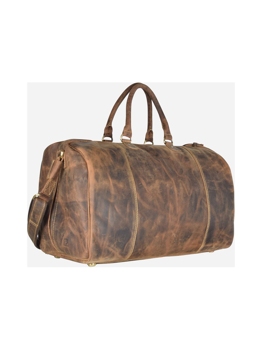 Greenburry Vintage Borsa da viaggio Vera Pelle 42 cm Greenburry Vintage Borsa da viaggio Vera Pelle 42 cm