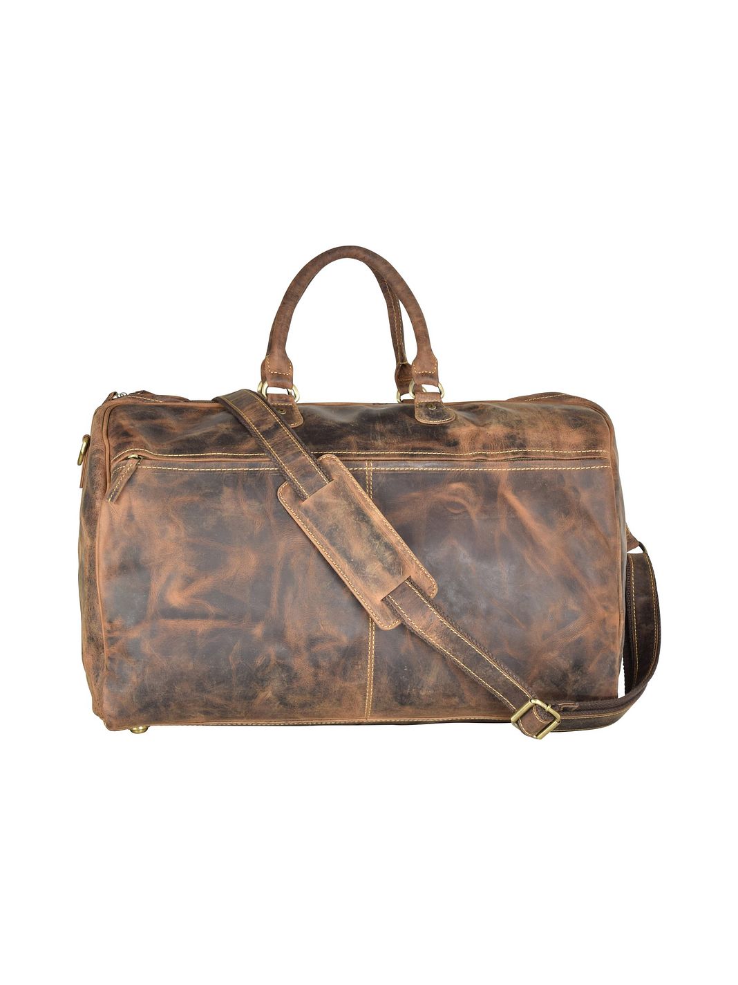 Greenburry Vintage Borsa da viaggio Vera Pelle 42 cm Greenburry Vintage Borsa da viaggio Vera Pelle 42 cm
