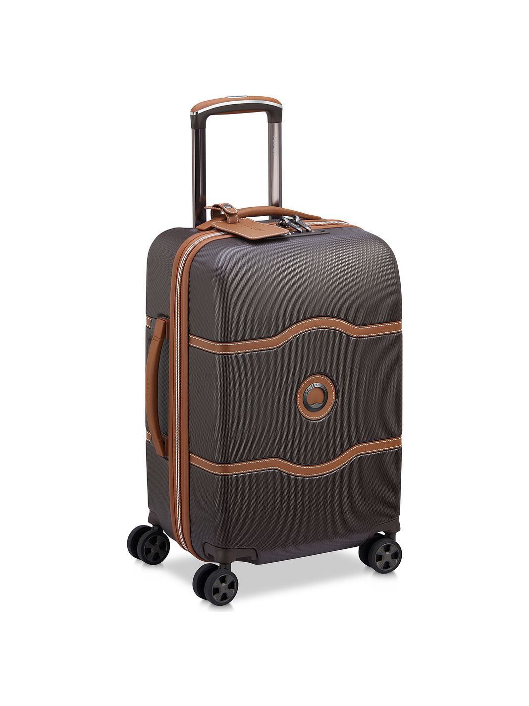 Delsey Paris Chatelet Air 2.0 4 ruedas Maleta de cabina 55 cm Delsey Paris Chatelet Air 2.0 4 ruedas Maleta de cabina 55 cm