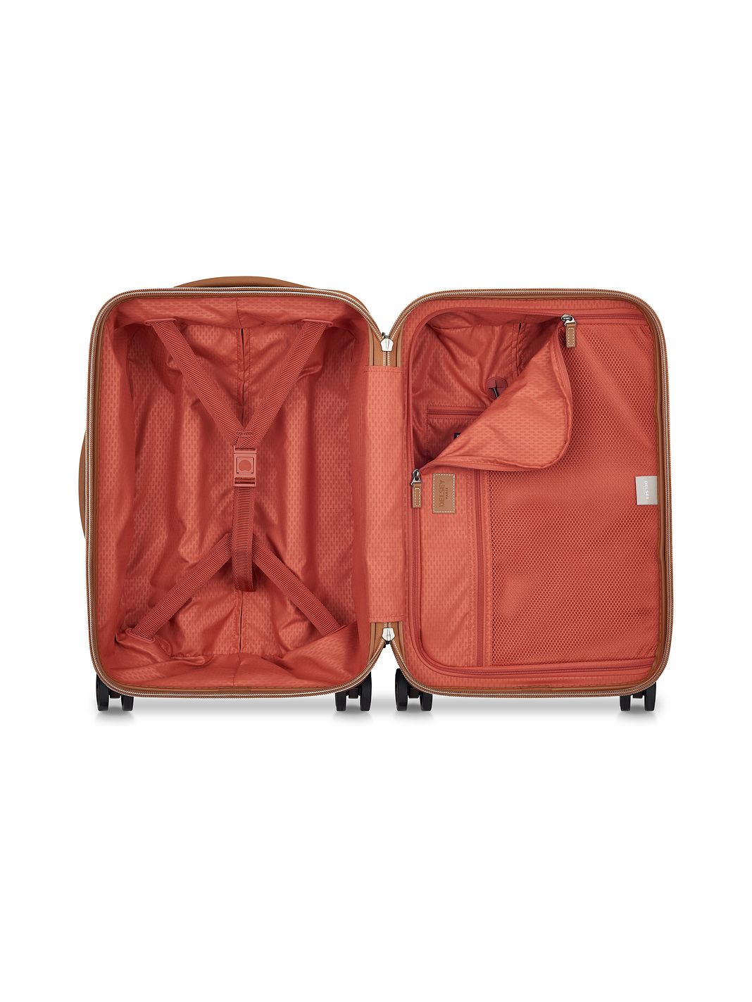 Delsey Paris Chatelet Air 2.0 4 ruedas Maleta de cabina 55 cm Delsey Paris Chatelet Air 2.0 4 ruedas Maleta de cabina 55 cm